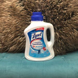 Lysol Laundry Sanitizer